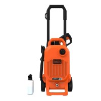 Hidrolavadora Black+Decker BEPW1800T 125bar