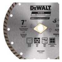 Disco Diamantado DeWalt DW47700HP 180mm Turbo