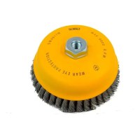 Cepillo Copa Trenzado DeWalt DW4917M 6"