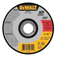 Rueda Corte Metal DeWalt DW8051 115mm