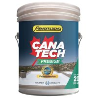 Membrana Poliuretánica Canatech Premium Teja 4 kg