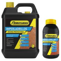 Impermeabilizante Incoloro Imperladrillos Pennsylvania 5 L