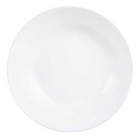 Plato Hondo 20cm Blanco Diwali D6907 Luminarc