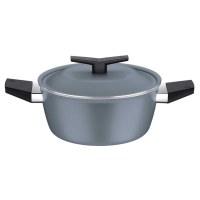 Olla 24cm Starflon Tramontina Spezia Induction 28372/124