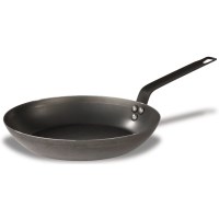 Sartén Acero Al Carbono 32cm Steel Expert Pujadas P135132