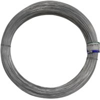 Alambre Redondo Galvanizado N°12 Caudillo Alambresa x KG