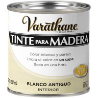 Tinte Para Madera Blanco Antiguo Varathane 237ml