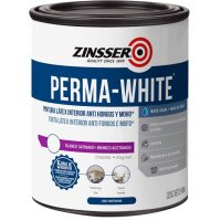 Pintura Látex Interior Cáscara Huevo PERMA WHITE Zinsser 946ml