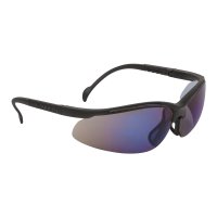 Lentes De Seguridad Espejo Azul Truper LEDE-EZ