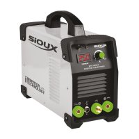 Soldadora inv. TIG-Elect 250 Amps Alta frec SIOUX