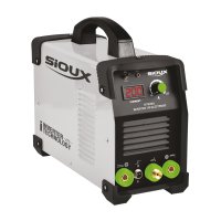 Soldadora inverter TIG-Elect 200 Amps SIOUX