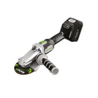 Amoladora angular ind 41/2-5"  20v kit 2bat 4A
