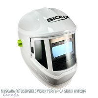 Máscara fotosensible visión periférica SIOUX WM1204