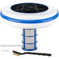 Ionizador solar para piscinas