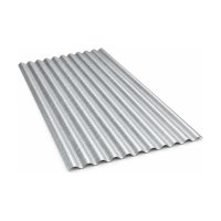 Chapas Acanaladas Mulita ARMCO 0,28 mm