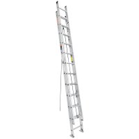 Escalera Extensible Aluminio 24 Escalones 7mt Truper ESE-24