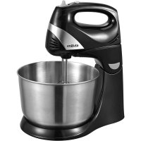 Batidora con Bowl Inox 300 W Enxuta SDAENXB643CB