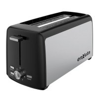 Tostadora 4 Panes 1.400 W Enxuta SDAENXT7023