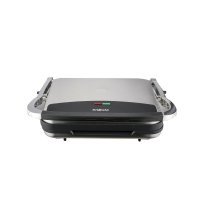 Sandwichera 2.000 W Grill Inox Enxuta SDAENXSG699