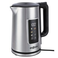 Jarra Eléctrica Digital 1,7 litros Inox 2.200 W Enxuta SDAENXJD111