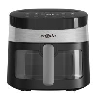 Freidora Sin Aceite 6,5 Litros con Visor Enxuta SDAENXFSA65D