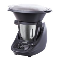 Robot de Cocina Smart con Pantalla Táctil y Vaso de 2,3 Litros Enxuta SDAENXRC311