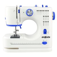 Máquina de Coser 16 patrones de puntadas Enxuta MCENX3716