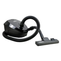 Aspiradora con bolsa de tela 1.200 W Color Negro Enxuta AENX1200N