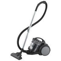 Aspiradora Ciclónica 2.000 W Color Negro Enxuta AENXC182000NG