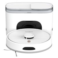 Aspiradora Robot y Trapeadora 2 en 1 Smart con Navegación Láser color Blanco Enxuta AENXRTMS29250W