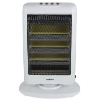 Calefactor Halógeno con 1.200 W Enxuta CHENX912