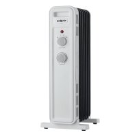 Radiador de Aceite con 1.500 W y 7 Elementos Enxuta RAENX971