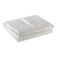Calienta Cama Smart Poliéster 1 Plaza con Conexión Separable Enxuta CCENX10S