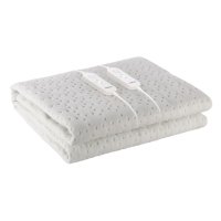 Calienta Cama Smart Poliéster 2 Plazas con Conexión Separable Enxuta CCENX20S