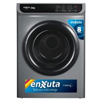 Secarropa Carga Frontal Titanium por Ventilación de Aire de 8 kg Enxuta SENX080S