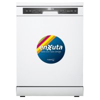 Lavavajillas 13 Cubiertos Blanco Enxuta LVENX913W