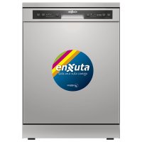 Lavavajillas 13 Cubiertos Inox Enxuta LVENX913I