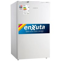 Frigobar Frío Húmedo 85 L color Blanco Enxuta RENX110FHW-A