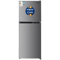 Refrigerador Frío Seco Inverter 196 L Inox Enxuta RENX22215I