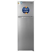 Refrigerador Frío Seco Inverter 245 L Inox Enxuta RENX22275I