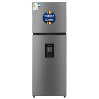 Refrigerador Frío Seco Inverter 245 Litros Inox con Dispensador Enxuta RENX22275DI