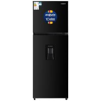 Refrigerador Frío Seco Inverter 333 L Negro con Dispensador Enxuta RENX221350DN