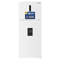 Refrigerador Frío Seco Inverter 420 L Blanco con Dispensador Enxuta RENX22415DW