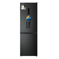 Refrigerador Combi Frío Seco 304 L Dark Inox con Dispensador y Control Enxuta RENXCMB16300D