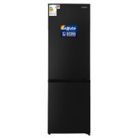 Refrigerador Combi Inverter Frío Seco 400 L Dark Inox Enxuta RENXCMB22400N