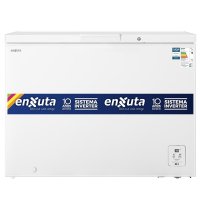 Freezer Horizontal 297 Litros Inverter Enxuta FHENXI16300