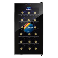 Enfriadora de Vino para 18 Botellas Enxuta EVENX3318