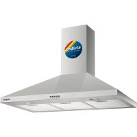 Campana 90 cm de Acero Inoxidable con extracción de 750 m³/h Enxuta CSSENX119