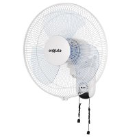Ventilador de Pared 40 cm de Diámetro Blanco Enxuta VWENX916W