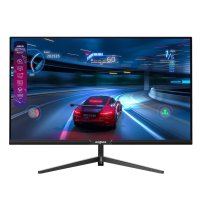 Monitor 27 Pulgadas Full HD Gamer, Panel VA, 165 Hz, HDMI, Displayport, 1 ms Enxuta MGIENX2827-165F
